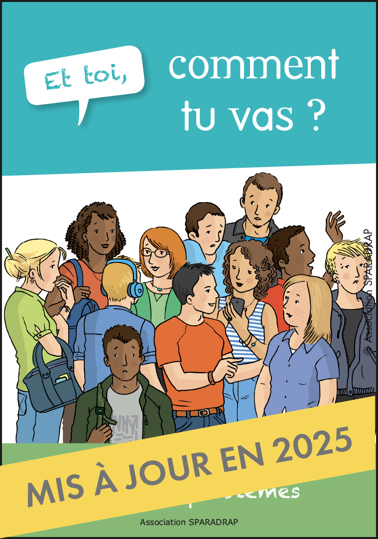 Couverture du guide "Et toi, comment tu vas ?"