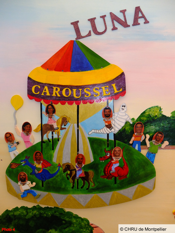 Le Carrousel du trombinoscope 1