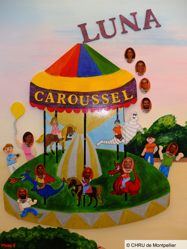 Le Carrousel du trombinoscope 2