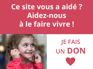 Soutenez notre site Internet