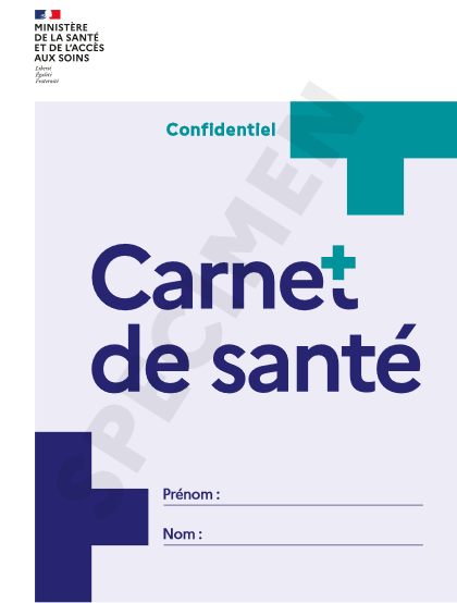 Carnet de santé