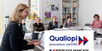 Nos formations certifiées Qualiopi